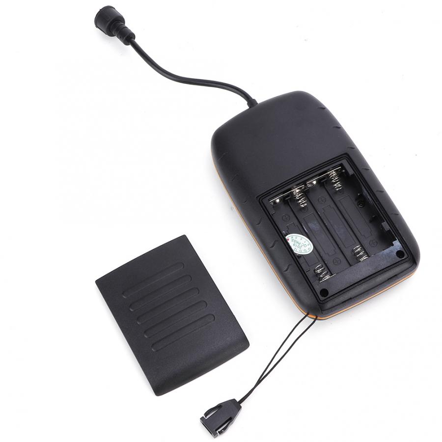 fish finder echo sounder for fishing Portable Fish School Oltrasonic Fishfinder Fishing with LCD Display
