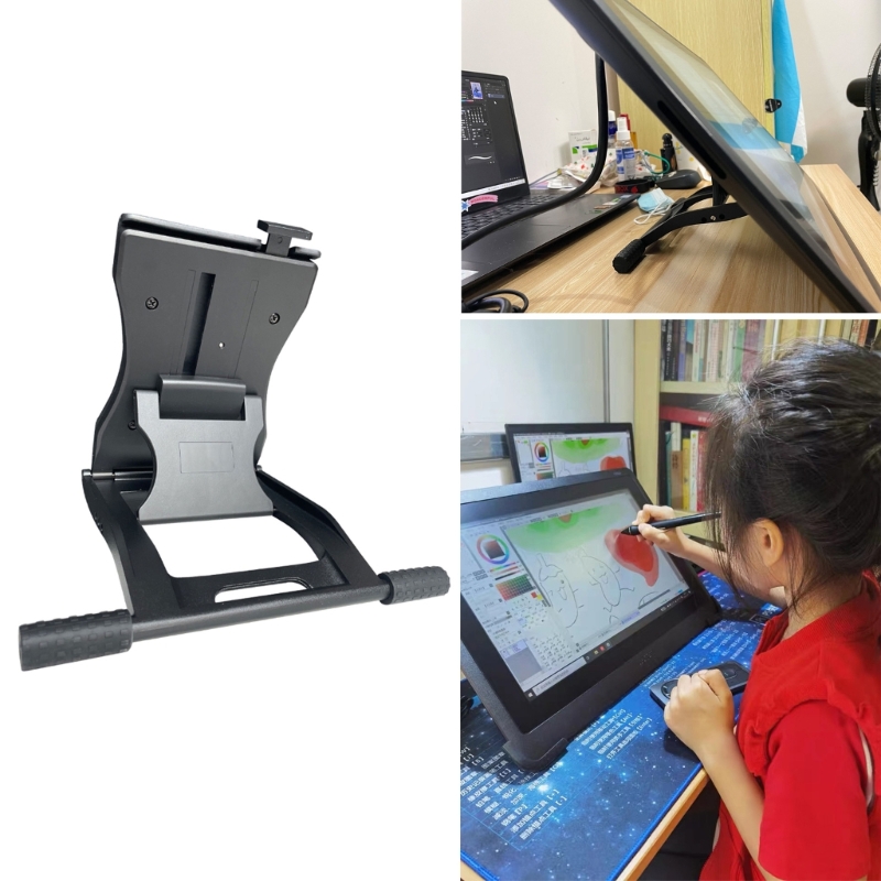 Digitale Grafische Tabletstandaard Verstelbaar Voor 13 Tot 19 Inch Grafische Tekenmonitoren Voor Wacom Dth167 Dtk1661-standaard