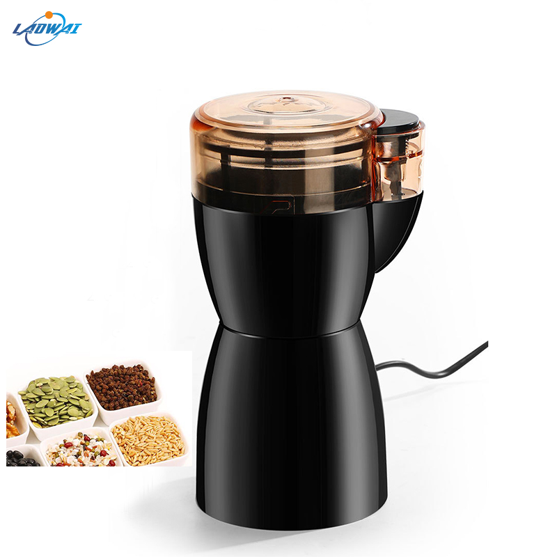 Electric Coffee Grinder Grinding Miller Peanut/Sesame/Soybean Grinding Machine Bean Grinder