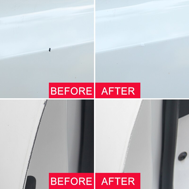 DIY Auto Paint Repair Pen Brush Black Car Body Repair Tool Car Clear Scratch Remover Touch Up Pens Car Paint Tool