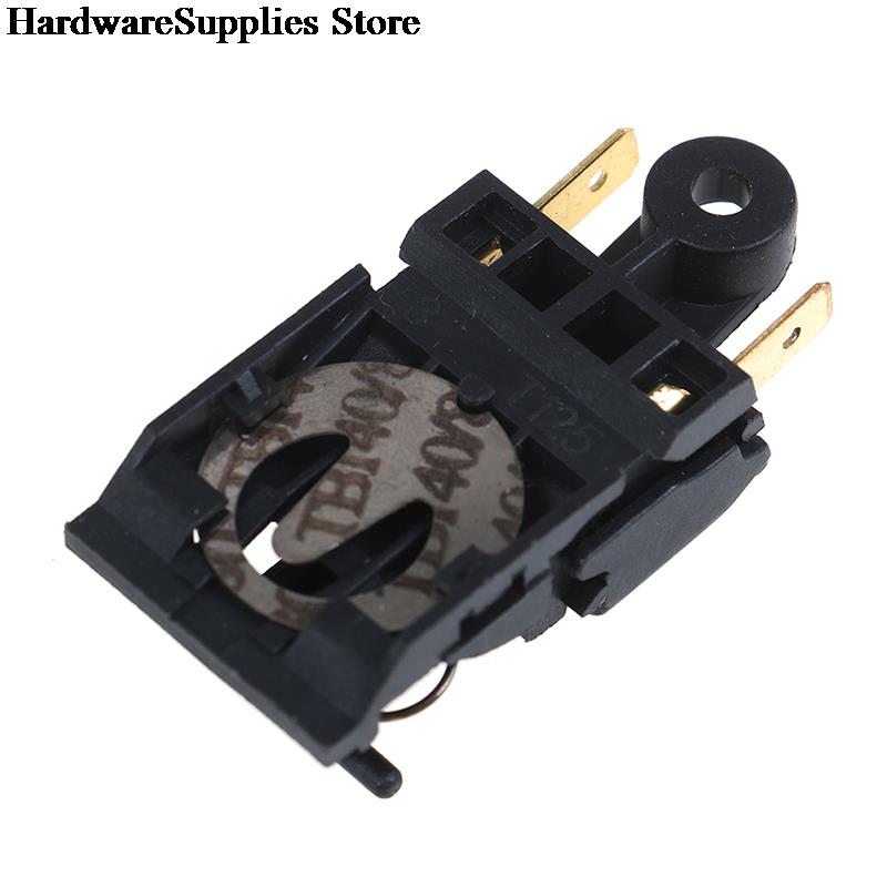 5 stk og 16a kedel termostatafbryder el-kedel damptrykspringskontakt