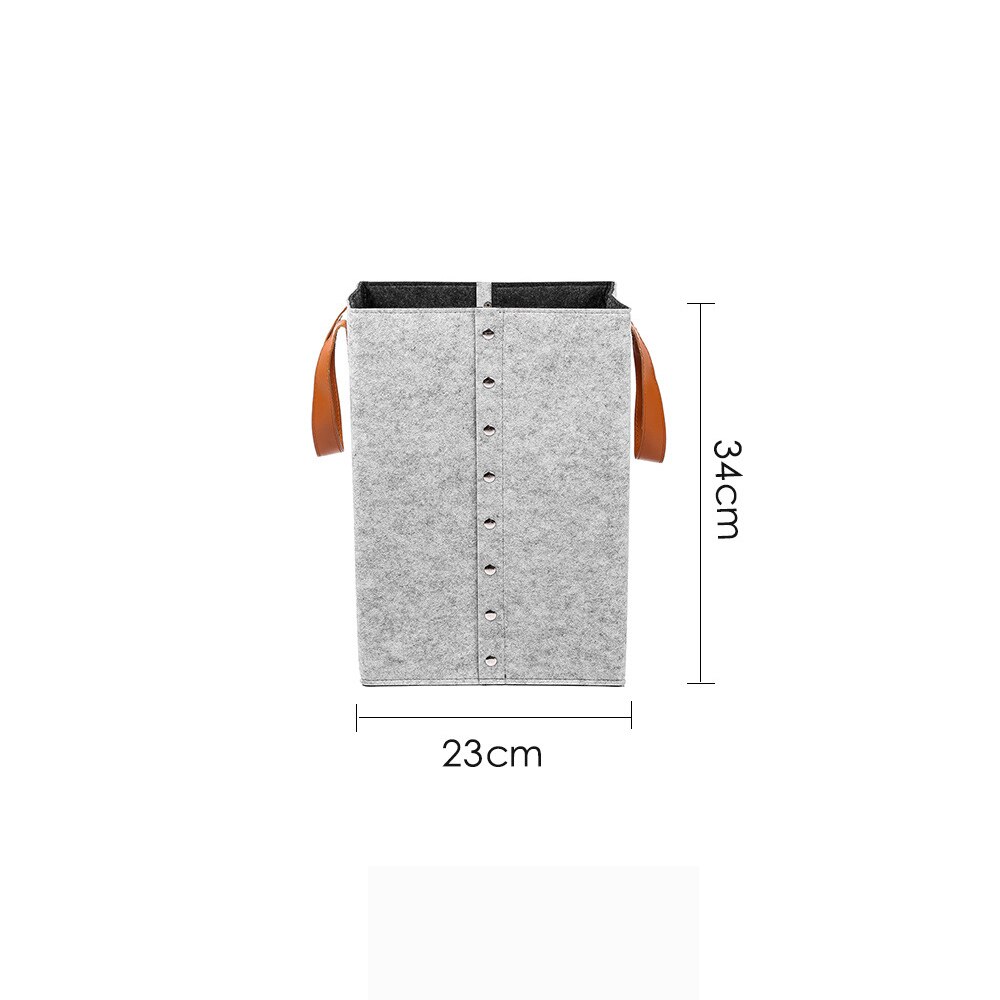 Double tissu EVA vêtements sales panier à linge pliable panier à linge avec poignées carré bac de rangement seau maison jouets organisateur