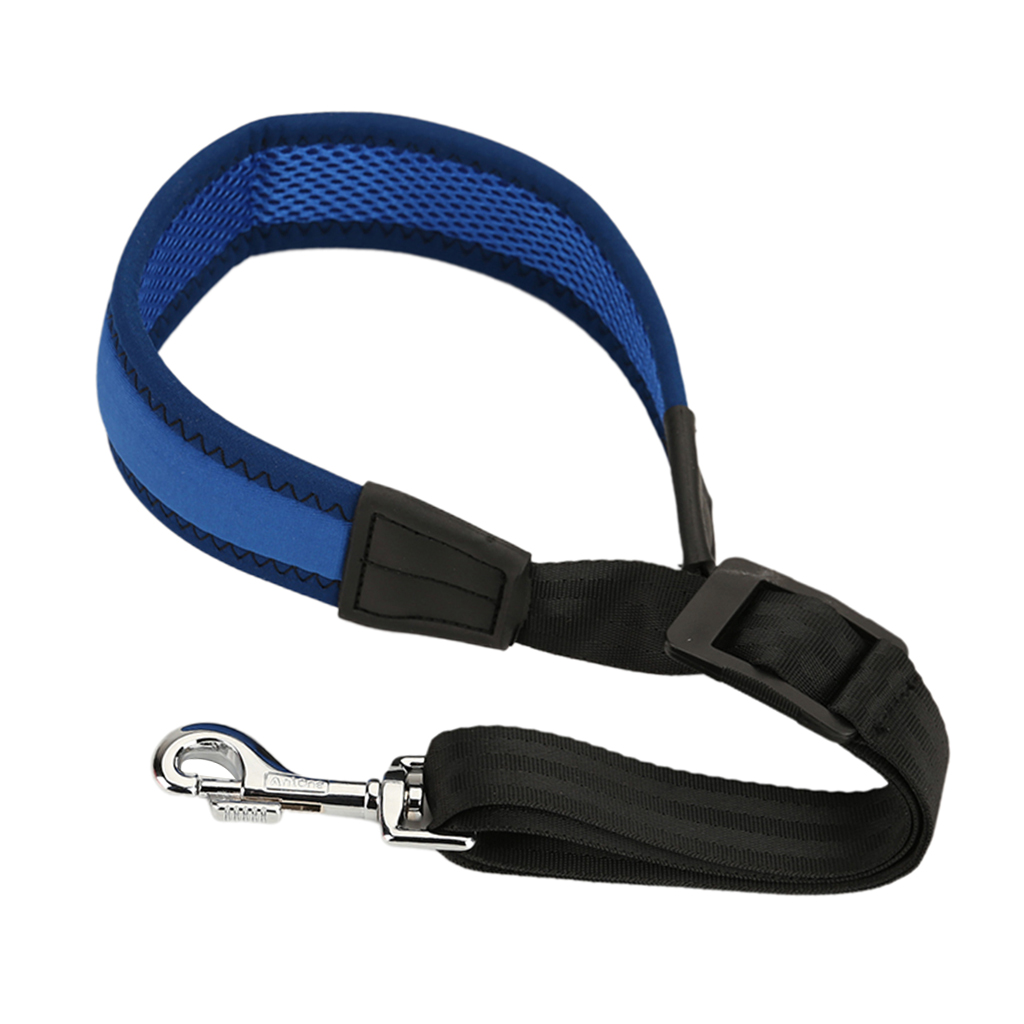 Saxofoon Sax Padded Neck Strap Voor Alto Tenor Sopraan Met Haak Sluiting