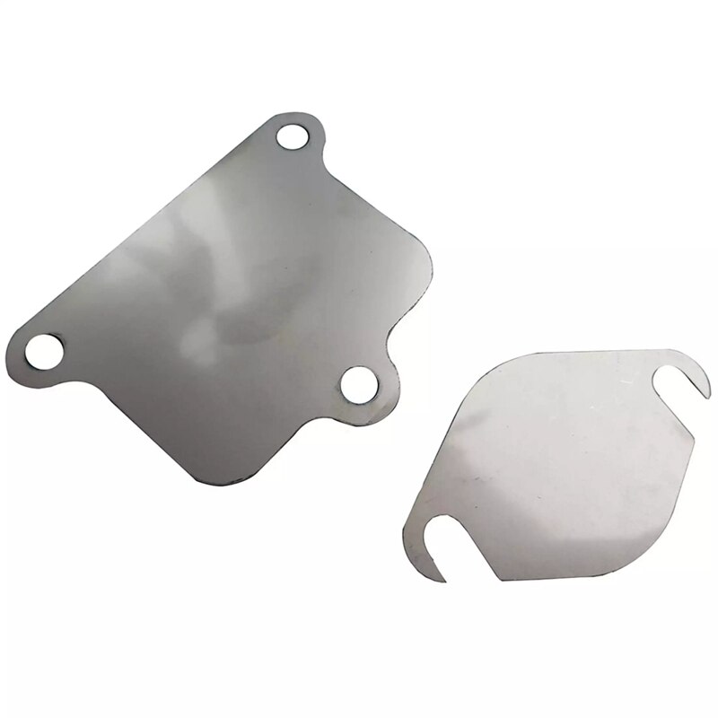 For Ford Px PX2 Ranger Mazda BT50 Motor 3.2L 2.2L Egr Blanking Plate Full Blank Kit: Default Title