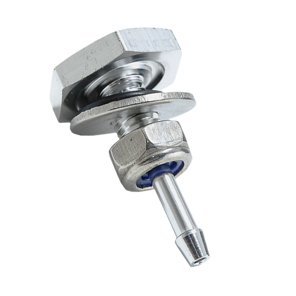 Hose Test Connection Automobile Repacking Inspection Joint Turbocharger Vacuum Hose Connection