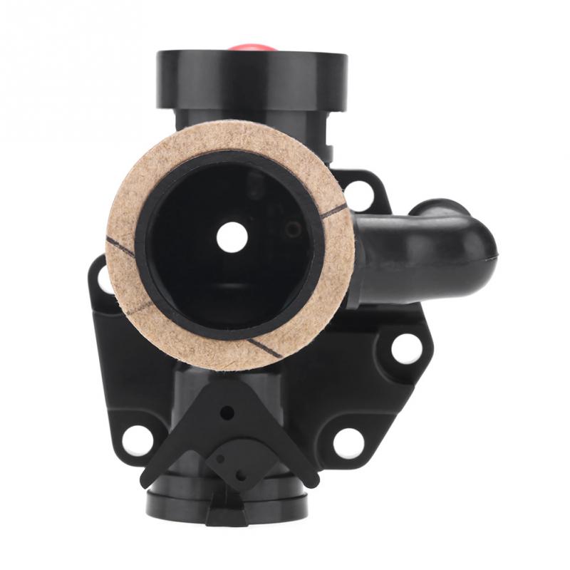 Metal Carburetor Carb with Installing Hardware for Briggs & Stratton 499809 498809A 494406 Garden Tool Parts