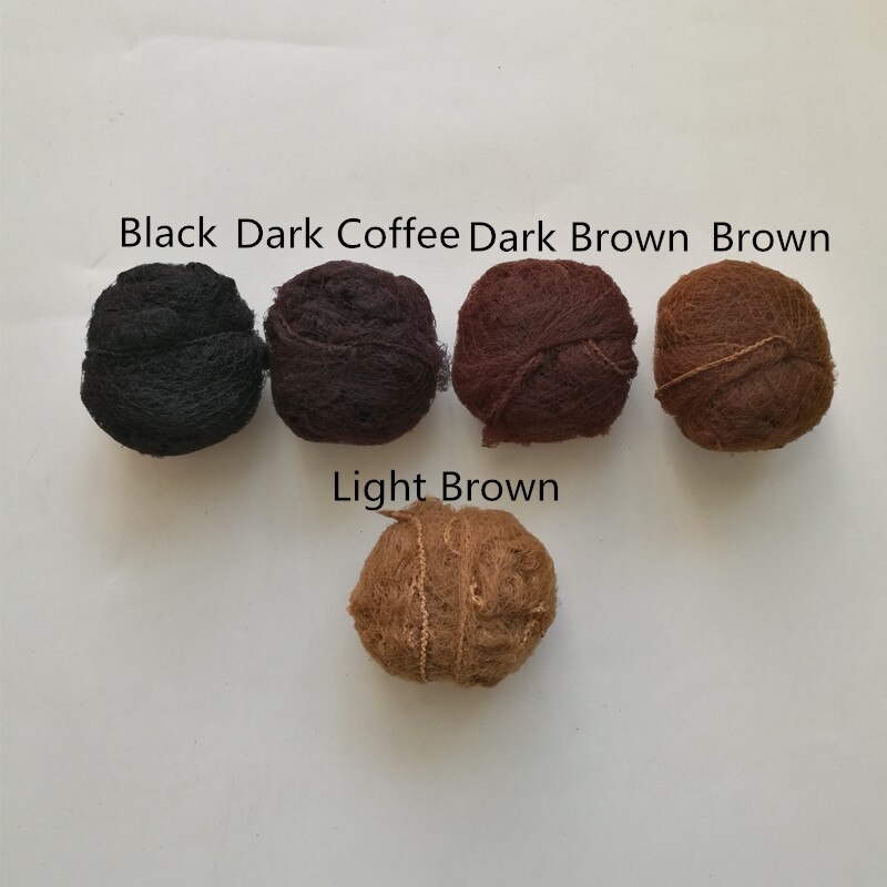 40 st engångs elastiska hårnät för dans eller sportnät osynligt balettnät