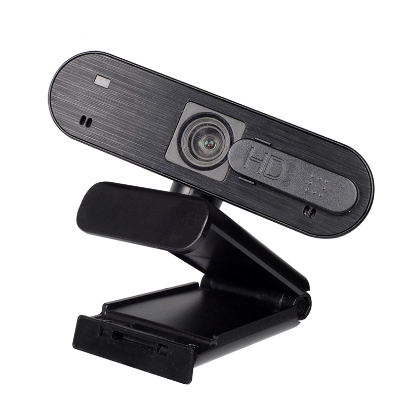 Deepfox Webcam Usb Webcam Digitale Full Hd 1080P Webcam Webcam Met Microfoon Clip-On 2.0 Megapixel Cmos pc Camera In Voorraad