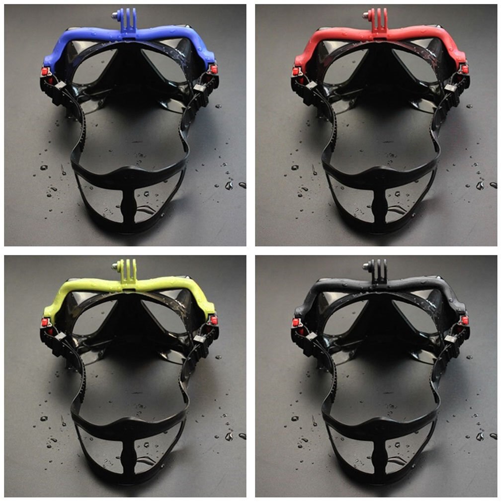 Professionele Onderwater Camera Duikbril Scuba Snorkel Zwembril Voor Sport Camera
