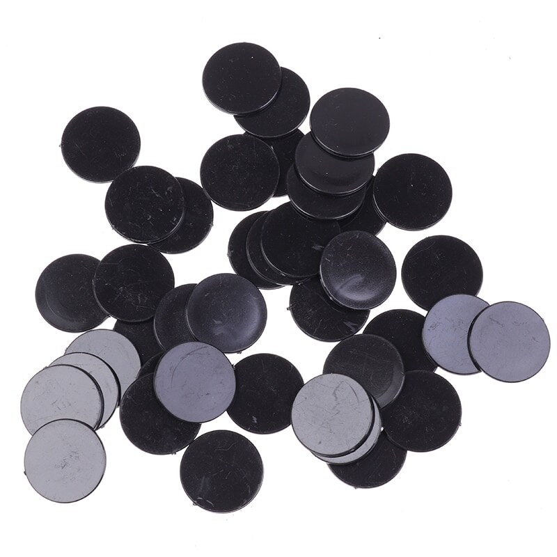 40Pcs Plastic 23Mm Bases Tafel Games Model Bases 23Mm Ronde Bases Prijs