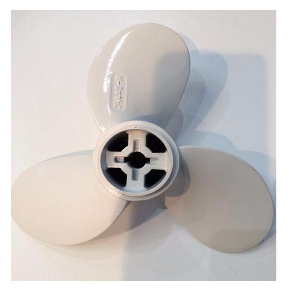 Originele Hangkai Propeller Aluminium Propellers Boot Accessoires Voor Buitenboordmotor Propeller