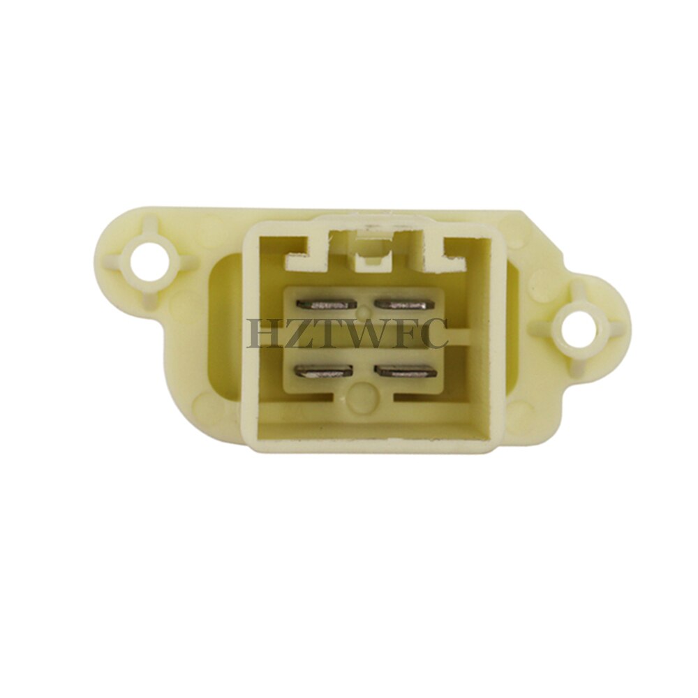 3M5H-18B647-AC Heater Motor Fan Blower Resistor for Ford Fiesta MK5 MK6 Focus Mondeo 3M5H18B647AC 1855157 1206927 1253185