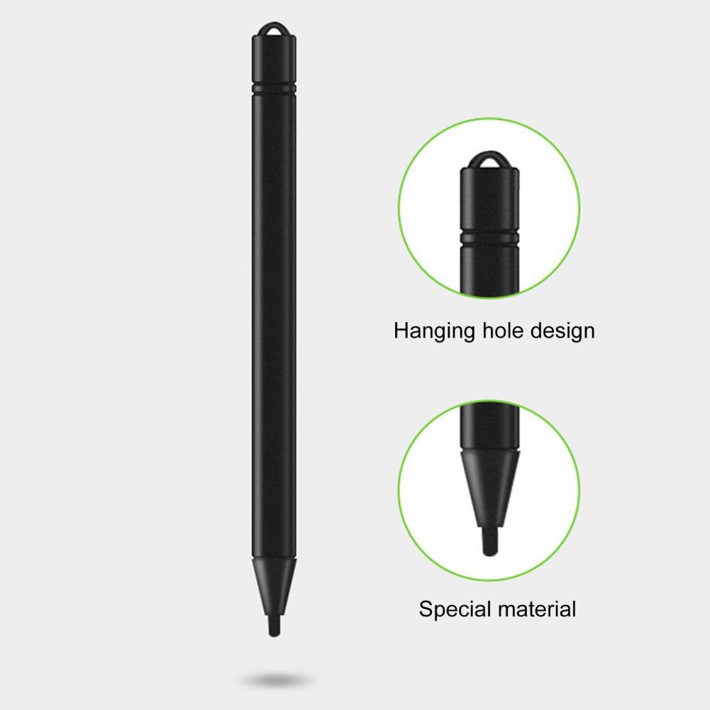 Electronic Drawing Board Early Education 8.5 Inch Screen LCD Erasable Scribbler Drawing Boards for Student