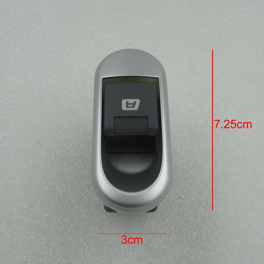 Para BYD F0 interruptor de ventanas, máquina de sacudidas, interruptor de puerta, interruptor elevador