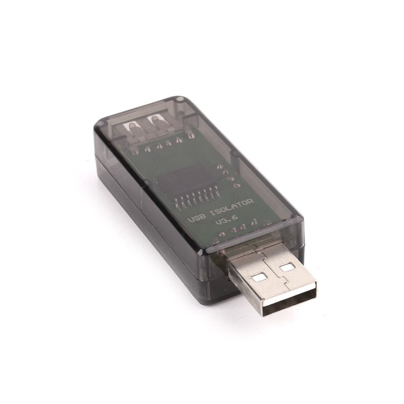 USB Zu USB Isolator Industrie Klasse Digital-isolatoren Mit Hülse 12Mbps Geschwindigkeit ADUM4160/ADUM316 USB Isolator