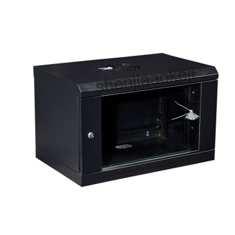 Monitoring Cabinet RX-B Web server thickened SPCC cold rolled steel monitoring cabinet switch weak box 1pc