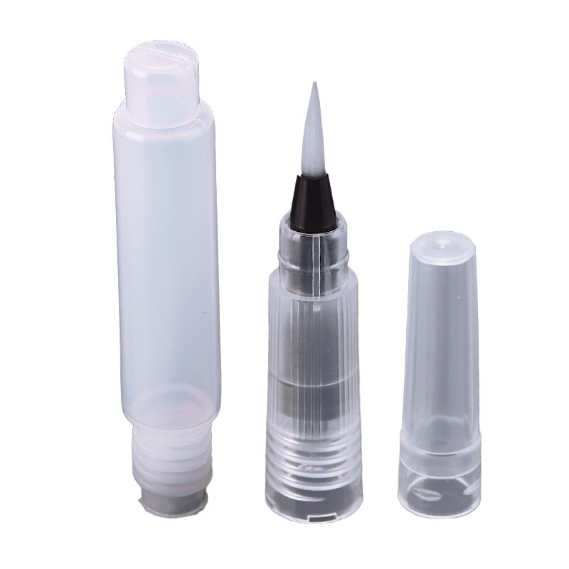 Pinceau rechargeable couleur de l'eau pinceau crayon Portable doux aquarelle pinceau stylo pour débutant peinture dessin Art fournitures