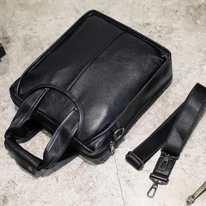 Scione petite mallette hommes sac de messager hommes en cuir sacs à bandoulière homme affaires sacs à bandoulière pour Mini homme sac à main en cuir