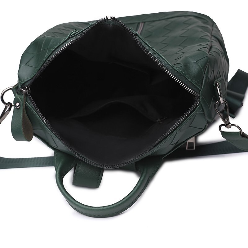 Mode Zacht Leer Vrouwen Rugzak Pu Leer Vrouwelijke Rugzak Mooie Stijl Meisjes School Winkelen Rugzak