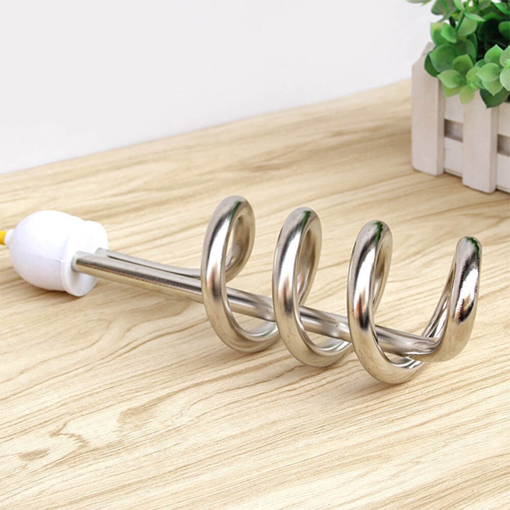 Mini Electric Water Heater 600W 220V Boiler Water Coffee Immersion Travel Portable instant water Heaters EU UK Plug