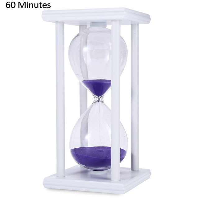 30/60 Minutes Hourglass Sand Timer Kitchen School ... – Grandado