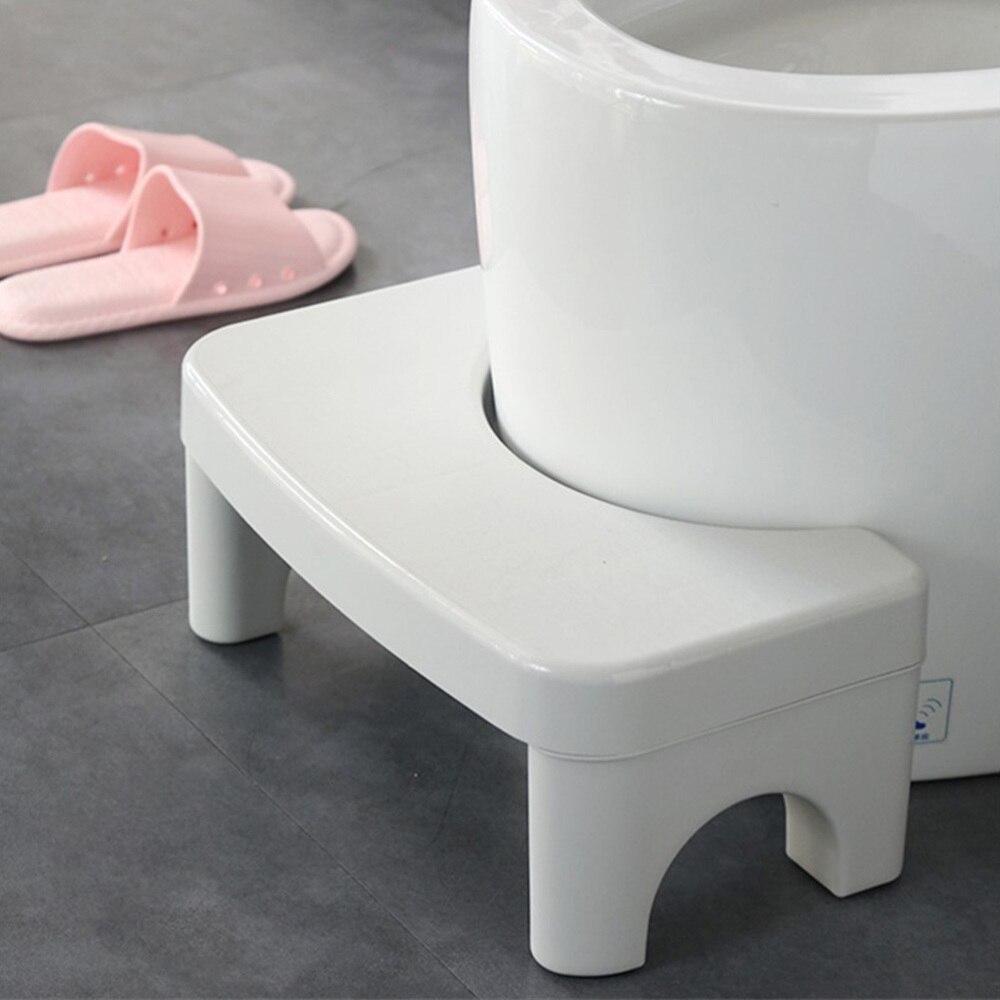 1pc Stool Small Stool Lightweight Footstool Portable Household Stool