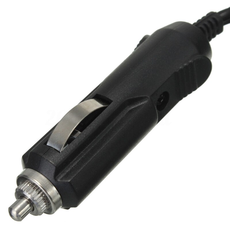 2M Kabels Plug Dc 12V 2 Pin Connection Lead Cable Plug Geschikt Voor Auto Koelbox Mini koelkast