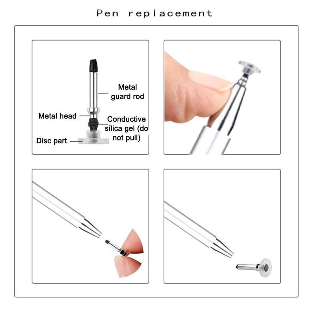 Universele Smartphone Pen Voor Stylus Android Ios Lenovo Samsung Ipad Voor Stylus Pen Tekening Iphone Xiaomi Tablet Touch Pen S f5T7