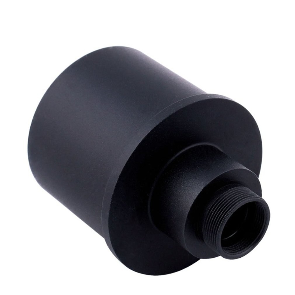 1.25 pollici Webcam Adattatore per Telescopio Astronomico CCD Macchina Fotografica Monoculare Telescopio Professionale Accessori ACEHE