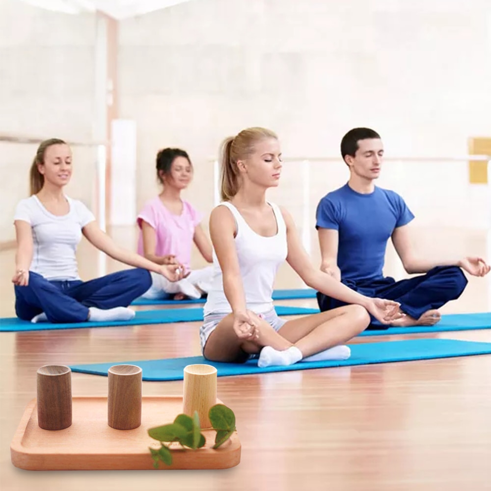 Essential Oil diffused Wood -Aromatherapy Diffuser for Essential Oils- Car diffused Wood - Refreshing - Sleep aid