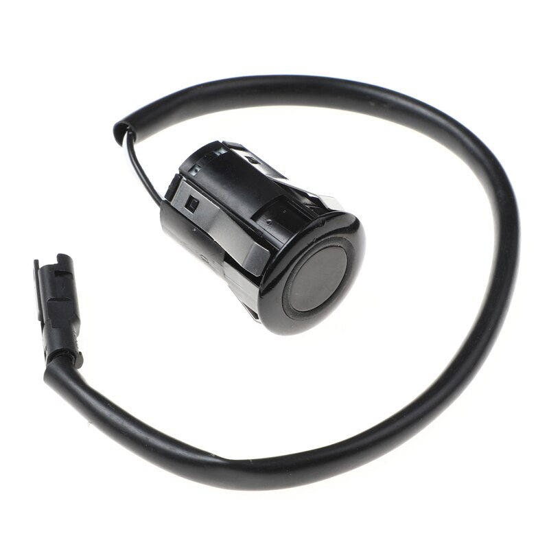 For Toyota 08511-74020 0851174020 PDC Parking Sensor Bumper Ultrasonic Reverse Sensor Car Accessories: Black