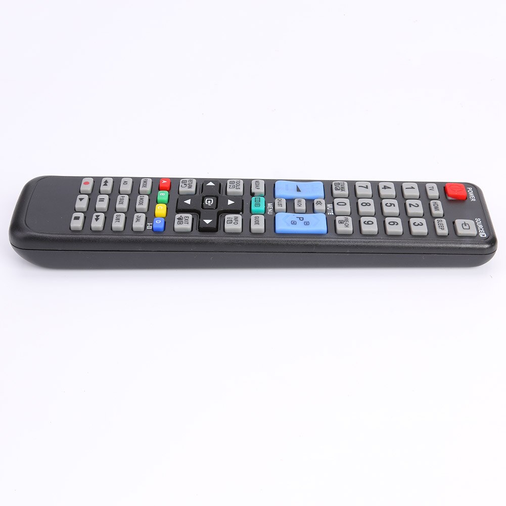 Remote Control Replacement for Samsung BN59-01015A Smart TV Remote Control Multi-functional Remote Controller Black