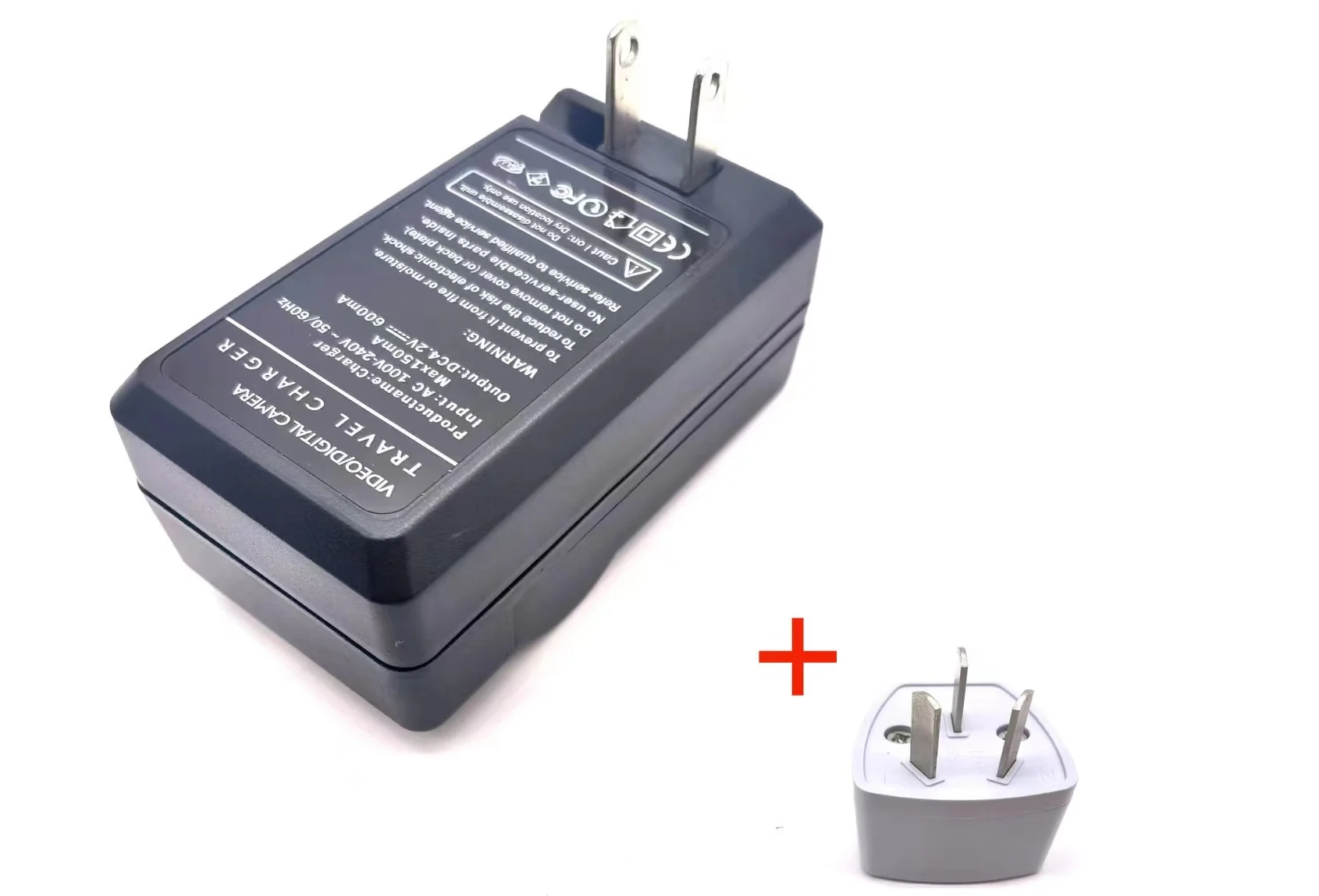 EN-EL5 EL5 ENEL5 Camera Battery Charger for Nikon Coolpix P530 P520 P510 P100 P500 P5000 P5100 P6000 3700 4200: Dark Blue