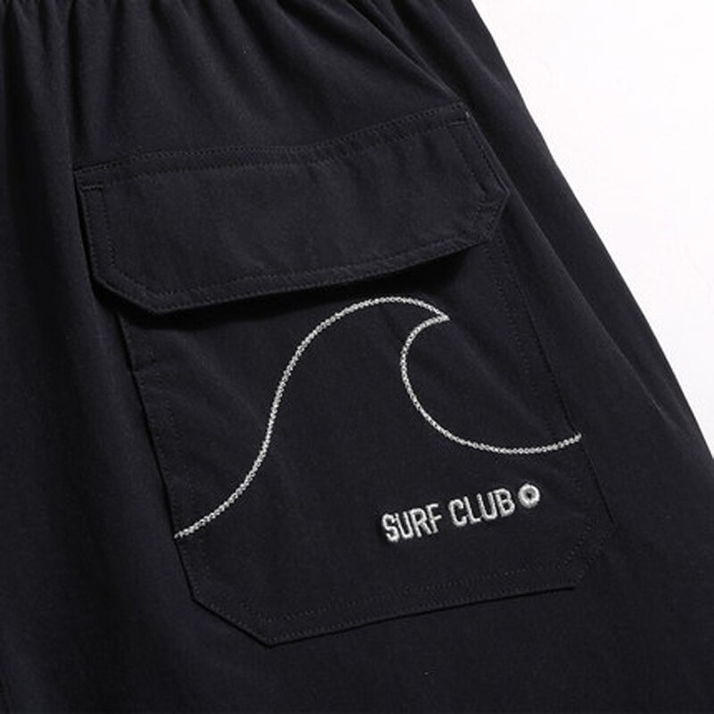 Quick Dry Swimsuit Men Plus Size Swimwear Shorts Swimming Trunks for Man Bathing Surfing Boxer Underpants Sport Male Beachwear