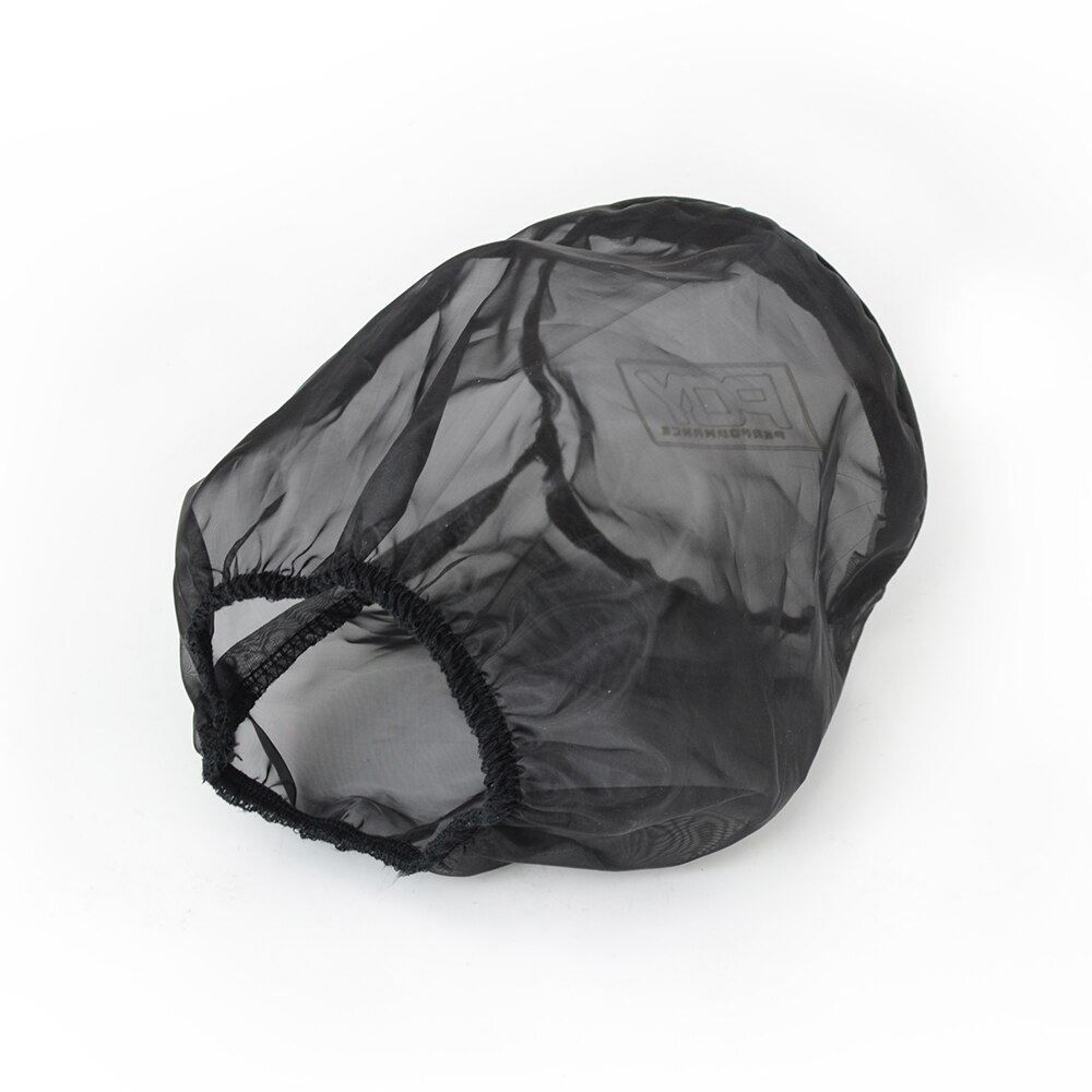 Cubierta protectora Universal de filtro de aire impermeable a prueba de aceite a prueba de polvo para filtros cilíndricos de alto flujo de entrada de aire