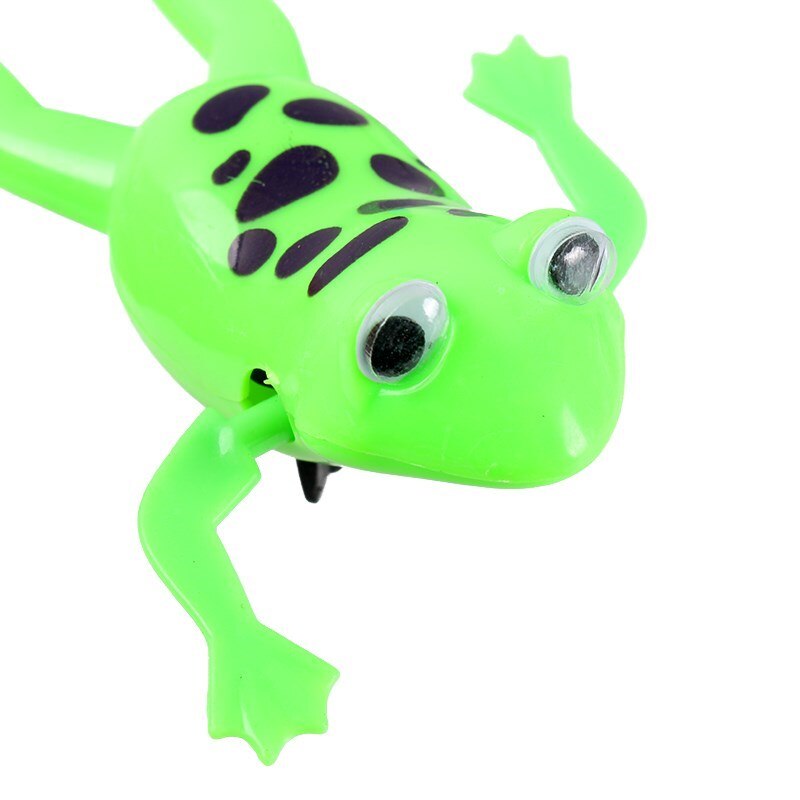 1Pcs Waterfrog Vissen Speelgoed Kinderen Jongen Meisje Set Pak Magnetische Play Water Baby Speelgoed Vis Vierkante Kids