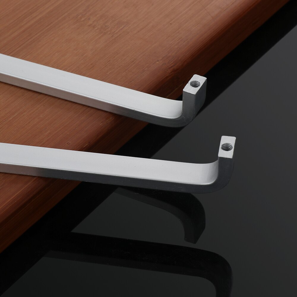 1pc Aluminum Pull Handle Knob Drawer Cabinet Cupboard Furniture Hardware Door Home Improvement