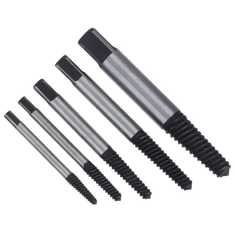 Bolt Extractor Set Hoge Duurzaamheid Beschadigd Bolt Schroef Extractor Voor Thuis