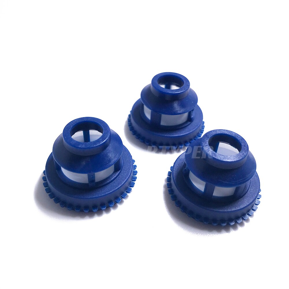 100 stuks benzinefilterkorf brandstofinjector 12023 voor chevy geo metro renault suzuki swift 195500-2160 0280150661 1.0l