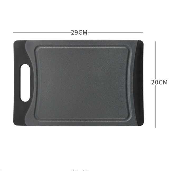 Plastic cutting board for domestic kitchen Non-slip cutting board PP cutting board Chopping Blocks Fruit Vegetable Cutting Board