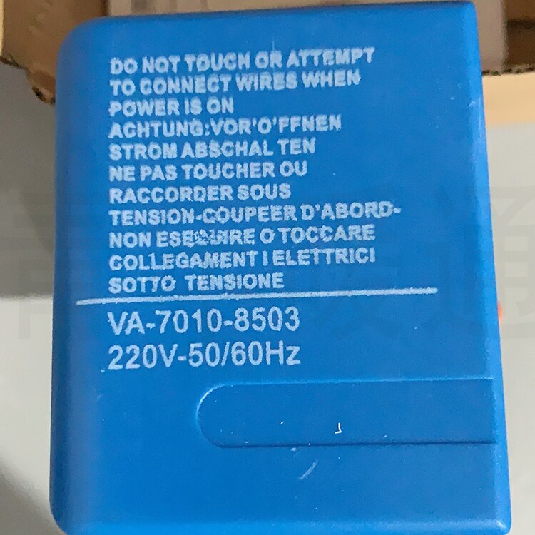 Fan Coil Electric Valve DN20 DN25 Central Air Conditioning Two-way Valve Three-way Valve Electric Actuator