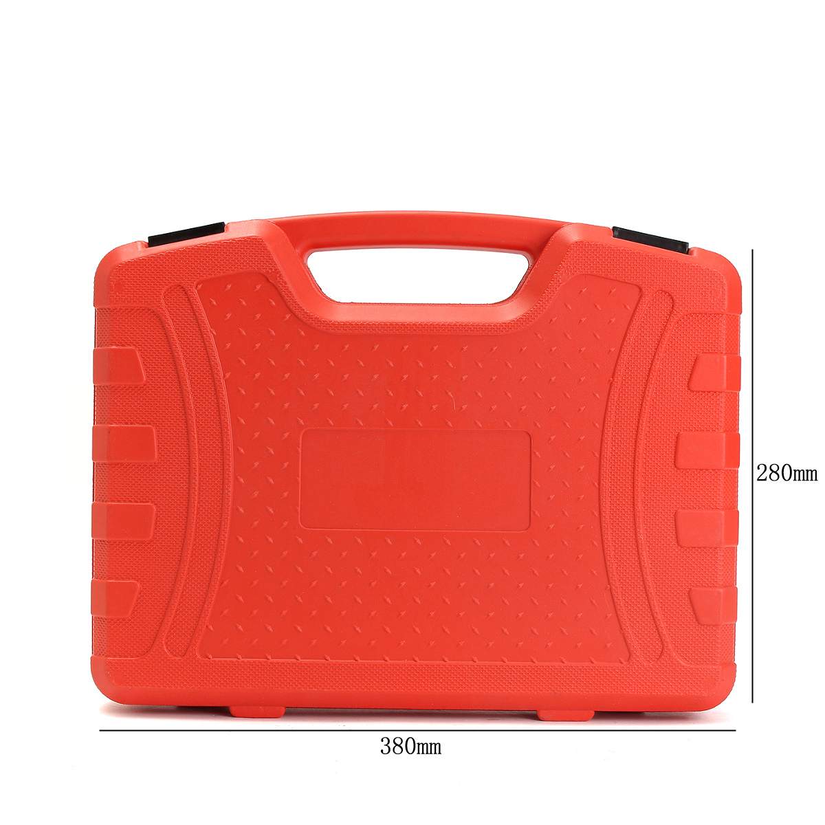 Autoleader 36Pcs Injector Flow Meter Adapter Test Kits For Common Rail for Diesel Fuel Tester Diagnosis Tool Set 38x28x8cm