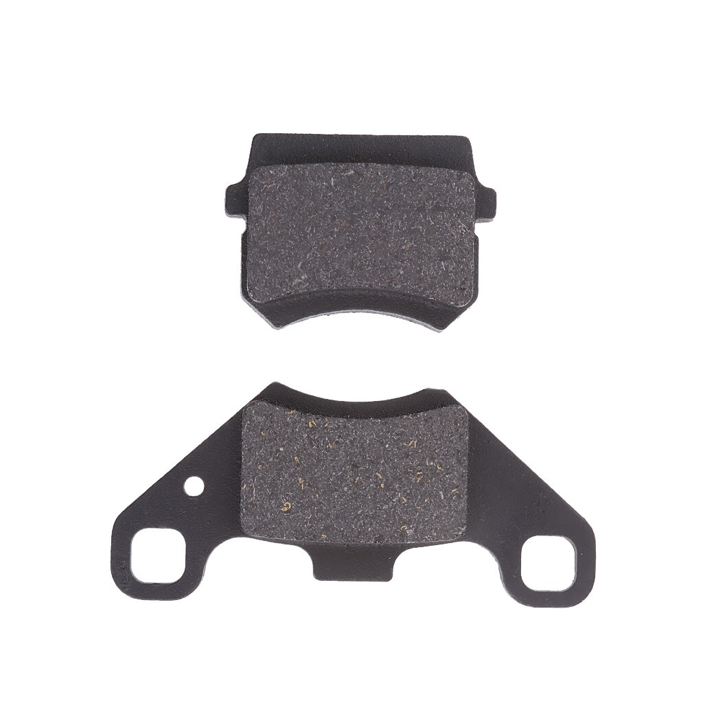 2x Voor &amp; Achter Remblokken Remklauw Voor 50cc 70cc 90cc 110CC 125CC Atv Go Karts