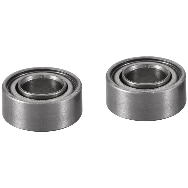 10 Pack - MR105-ZZ (5 x 10 x 4 mm) Ball Bearing