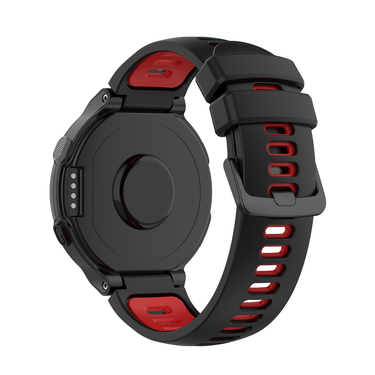 Para Garmin Forerunner 220 230 235 620 630 735XT correa de silicona accesorios de reloj