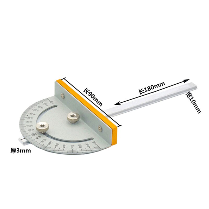 Placa de inserción de mesa enrutadora de aluminio, fresadora eléctrica de madera, tabla abatible con calibrador de inglete, sierra de mesa, banco de trabajo para carpintería