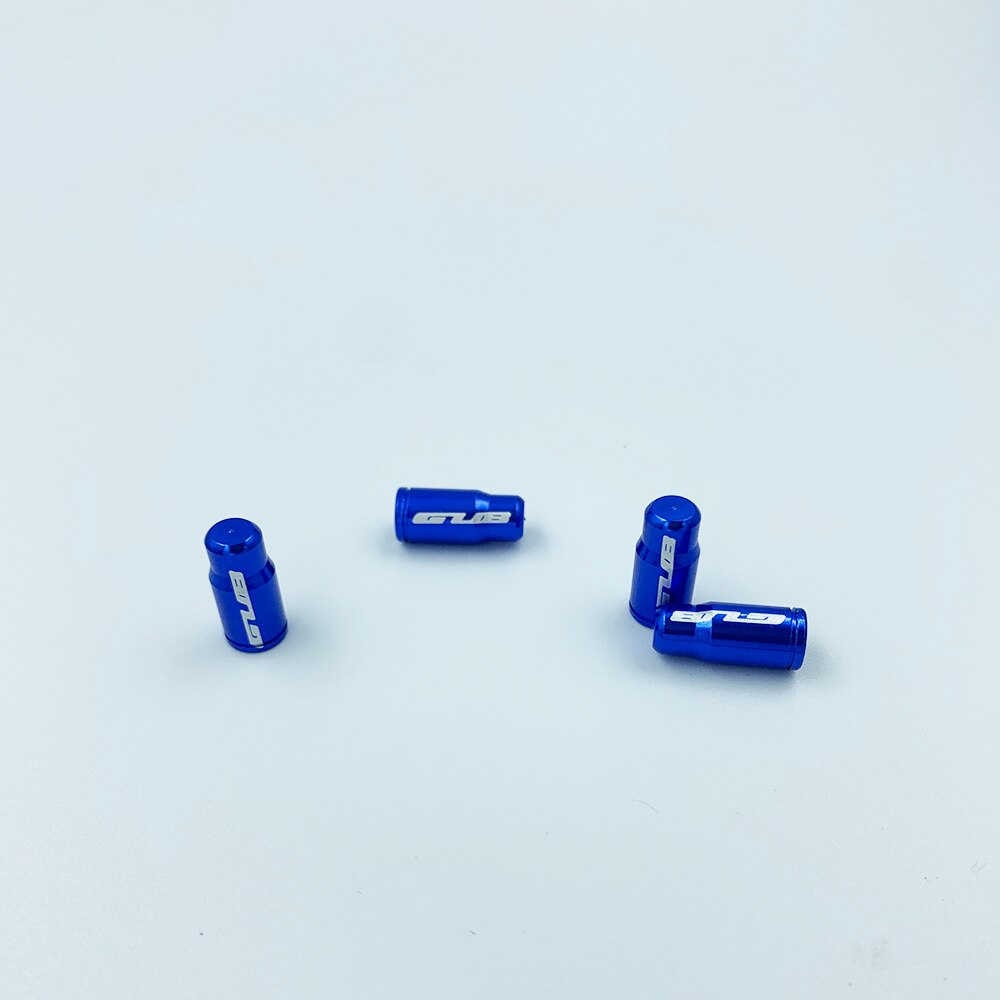 2Pc Aluminium Fiets Tire Valve Cap Ultralight Weg Mountainbike Band Cap Schrader/Presta Ventiel Protector Mtb accessoires