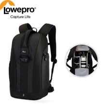 NEUE Lowepro Flipside 300 Digital SLR spiegellose Kamera Foto Tasche Rucksäcke + ALLE nasser Abdeckung