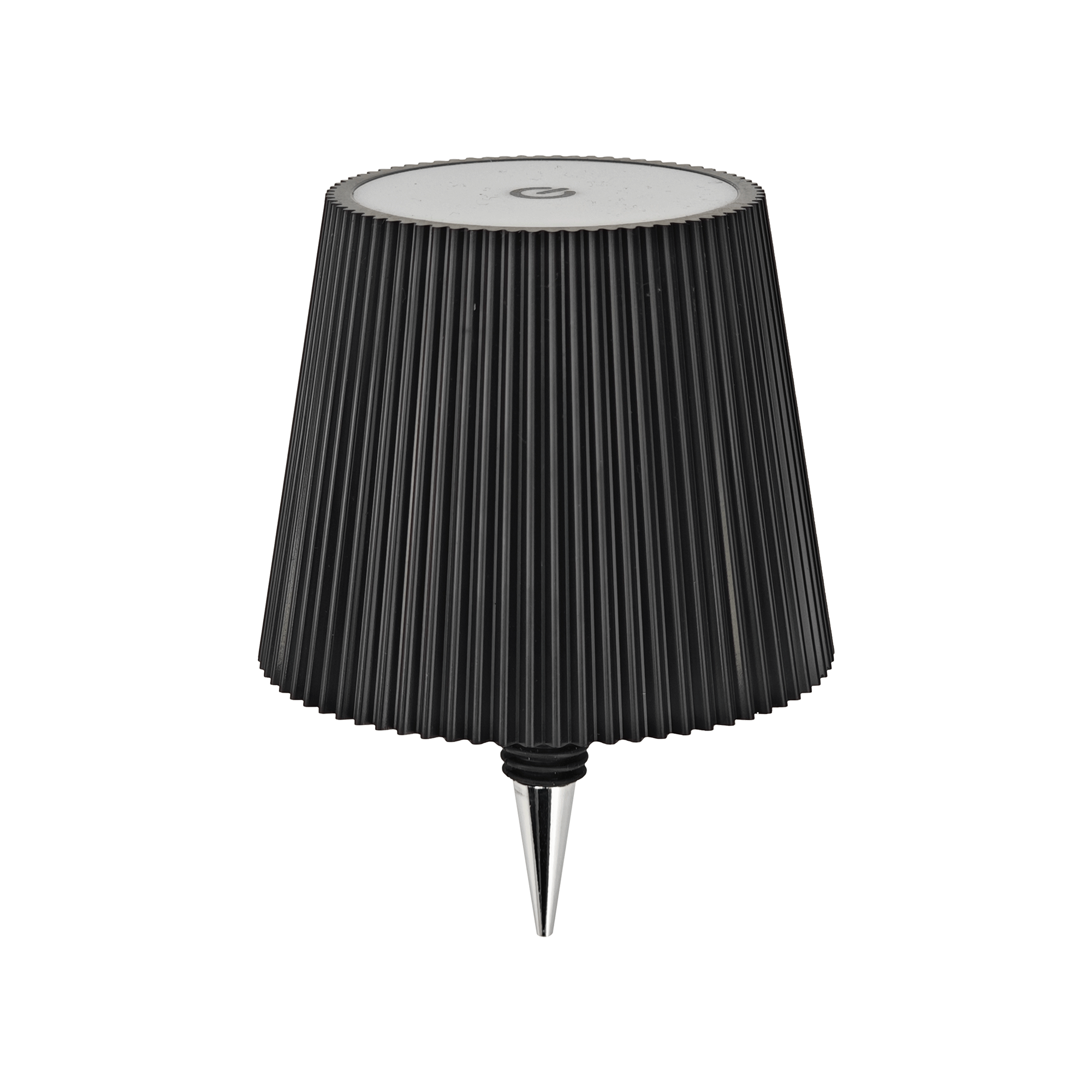 Draadloze wijnflessenlamp Type-C Opladen Aanraakbediening Wijnfleslicht Dimmen LED-tafellamp Bar Cafe Sfeer Nachtlampje