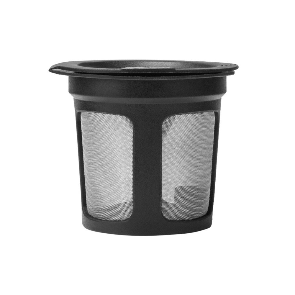 Reusable Stainless Mesh Coffee Filter Single Cup Keurig Solo Coffee Filter Pod capsulas de Cafe Recargable Capsule Coffee Filter
